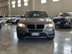 BMW X3  X3 xdrive20d Business