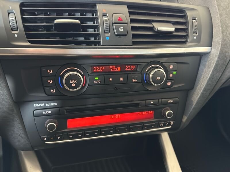 BMW X3  X3 xdrive20d Business