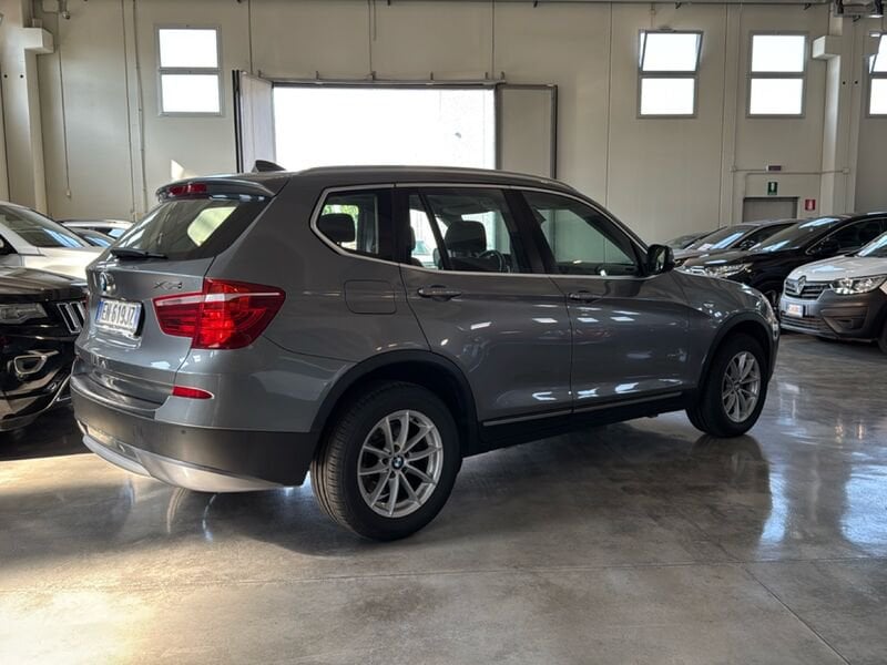 BMW X3  X3 xdrive20d Business