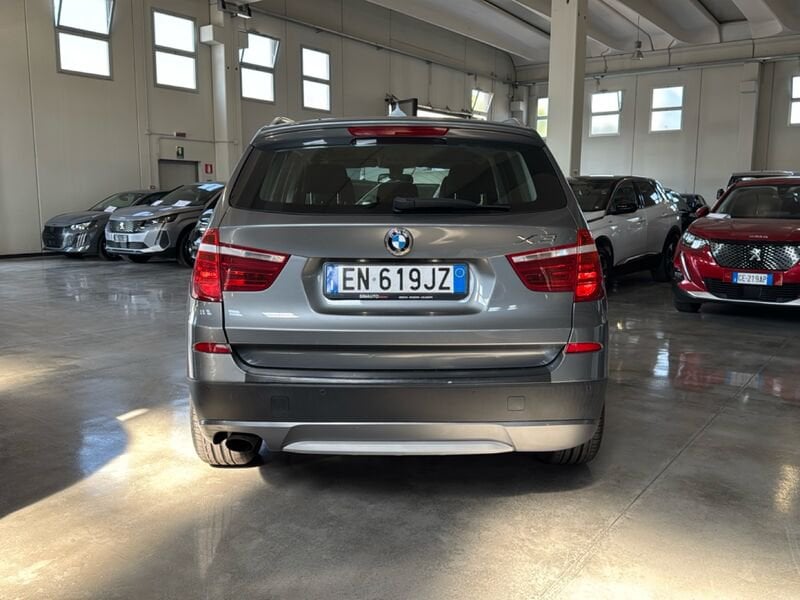 BMW X3  X3 xdrive20d Business