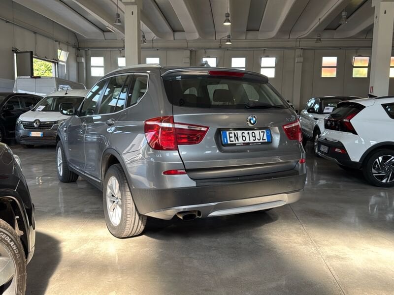BMW X3  X3 xdrive20d Business