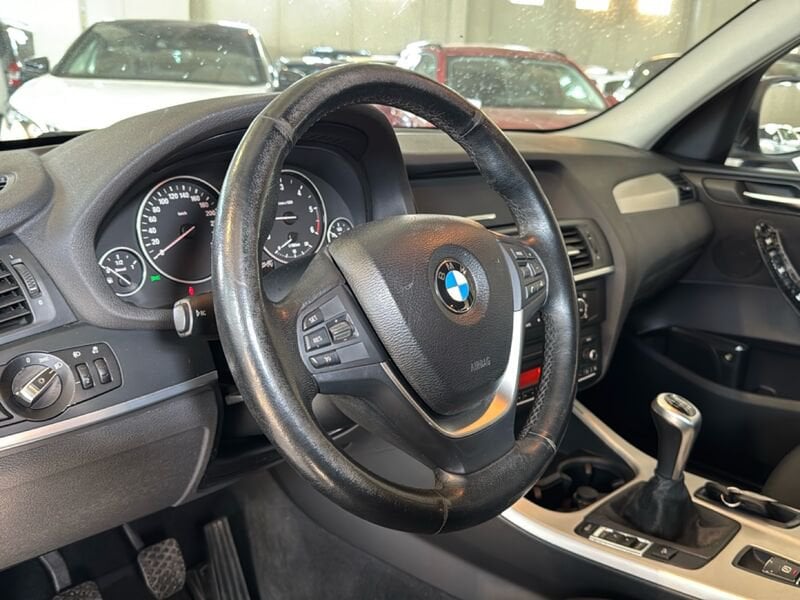 BMW X3  X3 xdrive20d Business