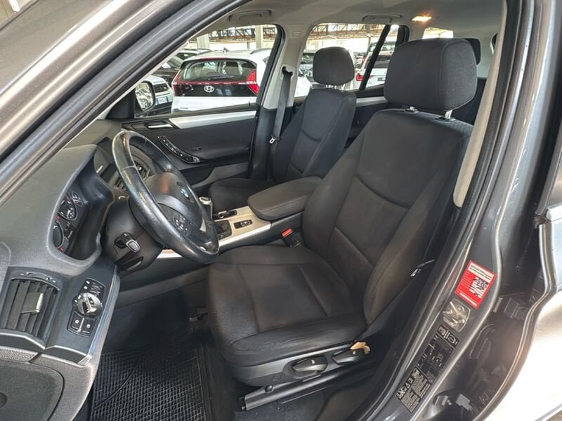 BMW X3  X3 xdrive20d Business