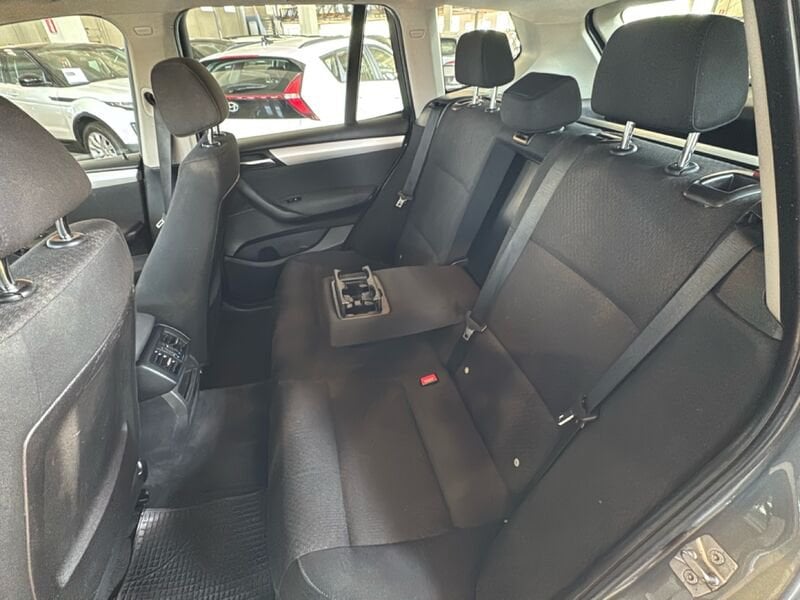 BMW X3  X3 xdrive20d Business