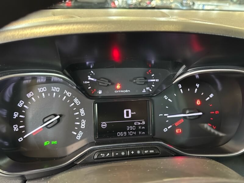 Citroen C3 Aircross  C3 Aircross 1.2 puretech Max s&s 110cv