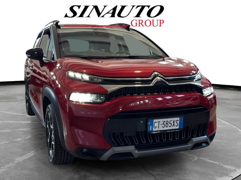 Citroen C3 Aircross  C3 Aircross 1.2 puretech Max s&s 110cv