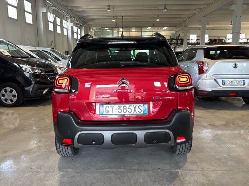 Citroen C3 Aircross  C3 Aircross 1.2 puretech Max s&s 110cv