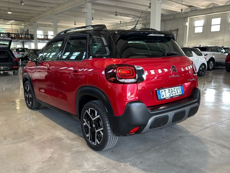 Citroen C3 Aircross  C3 Aircross 1.2 puretech Max s&s 110cv