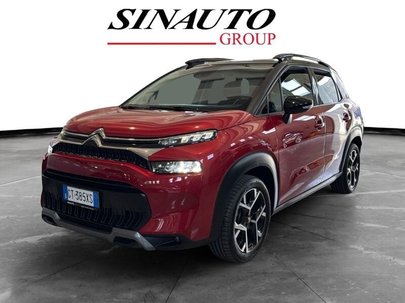 Citroen C3 Aircross  C3 Aircross 1.2 puretech Max s&s 110cv