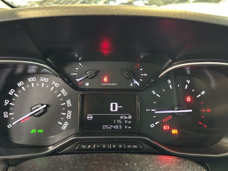 Citroen C3 Aircross  C3 Aircross 1.2 puretech Shine s&s 110cv