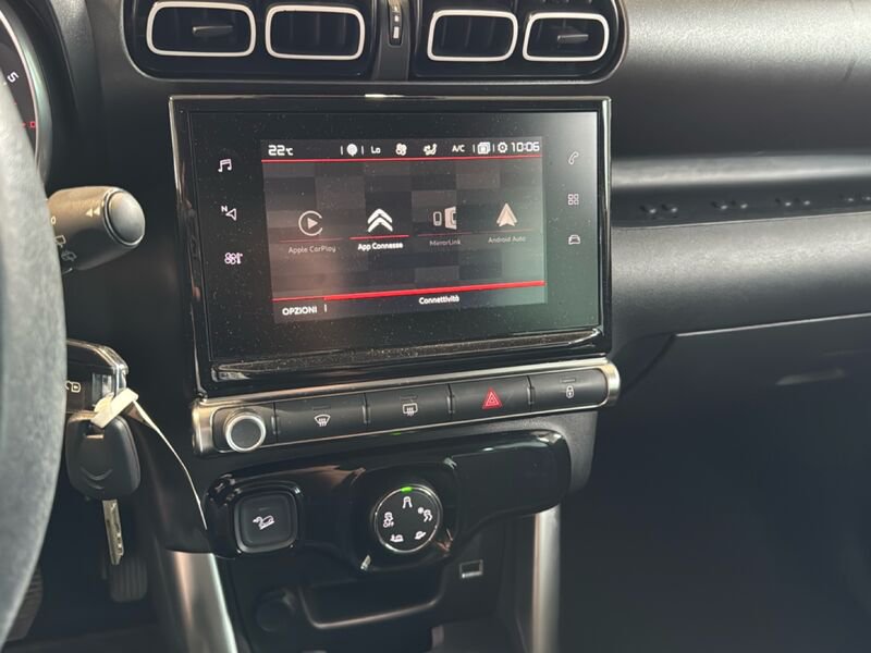 Citroen C3 Aircross  C3 Aircross 1.2 puretech Shine s&s 110cv