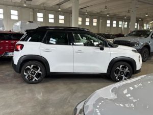 Citroen C3 Aircross  C3 Aircross 1.2 puretech Shine s&s 110cv