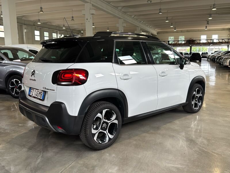 Citroen C3 Aircross  C3 Aircross 1.2 puretech Shine s&s 110cv