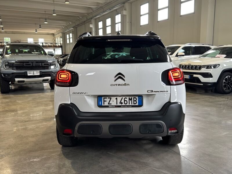 Citroen C3 Aircross  C3 Aircross 1.2 puretech Shine s&s 110cv