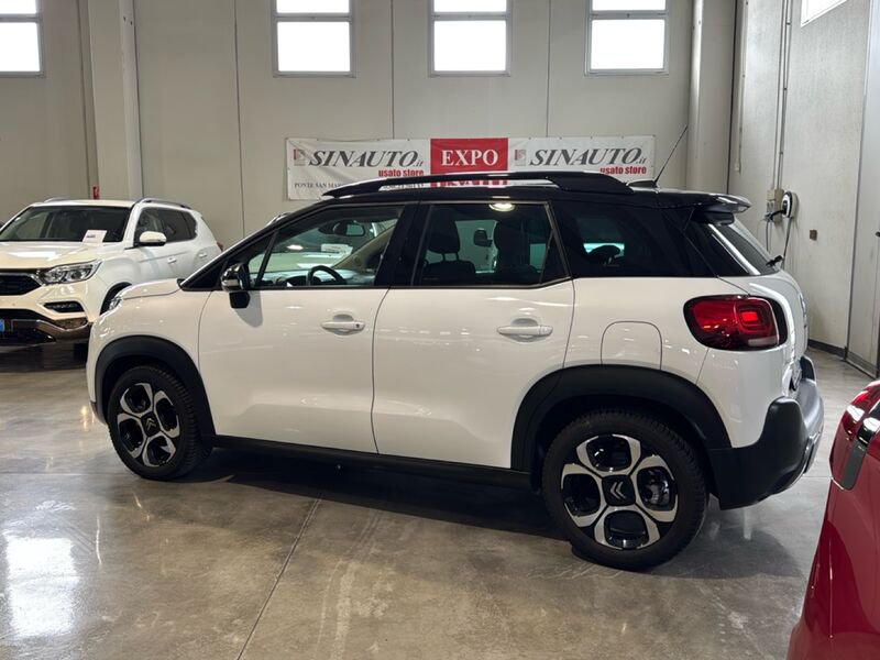 Citroen C3 Aircross  C3 Aircross 1.2 puretech Shine s&s 110cv