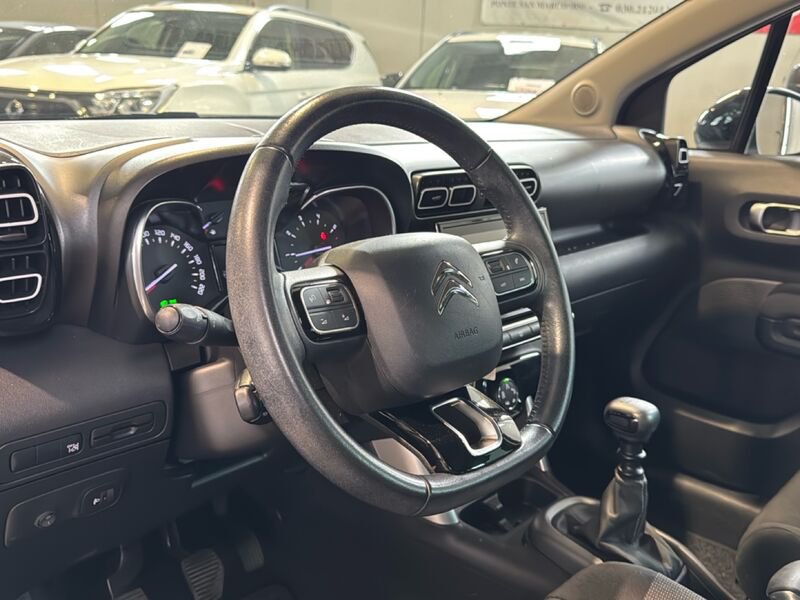 Citroen C3 Aircross  C3 Aircross 1.2 puretech Shine s&s 110cv