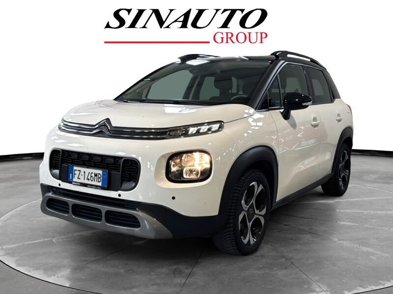Citroen C3 Aircross  C3 Aircross 1.2 puretech Shine s&s 110cv