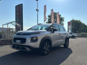 Citroen C3 Aircross C3 Aircross 1.2 puretech Shine s&s 110cv eat6 my18