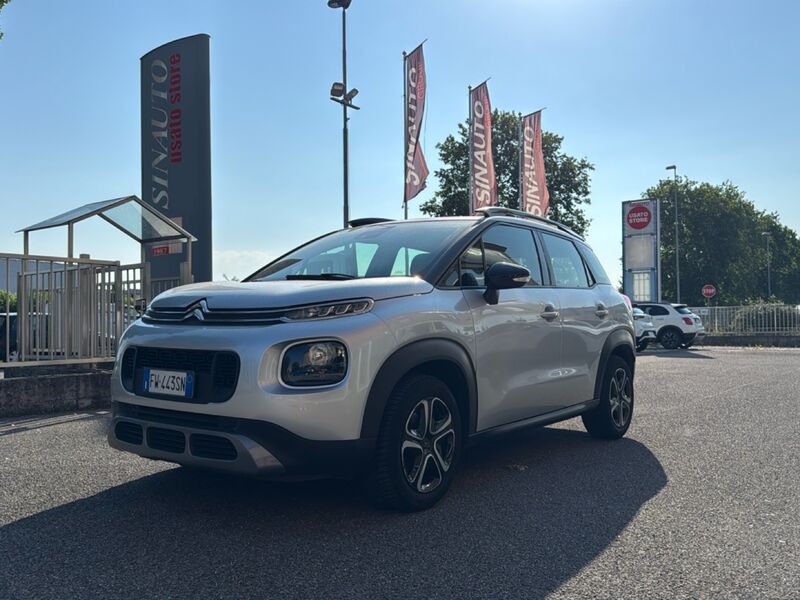 Citroen C3 Aircross  C3 Aircross 1.2 puretech Shine s&s 110cv eat6 my18