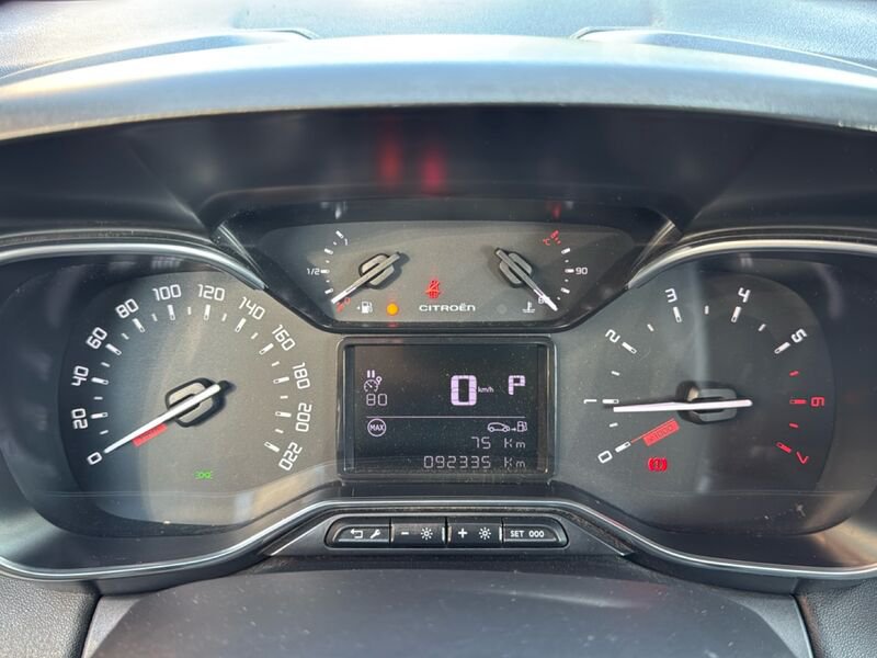 Citroen C3 Aircross  C3 Aircross 1.2 puretech Shine s&s 110cv eat6 my18