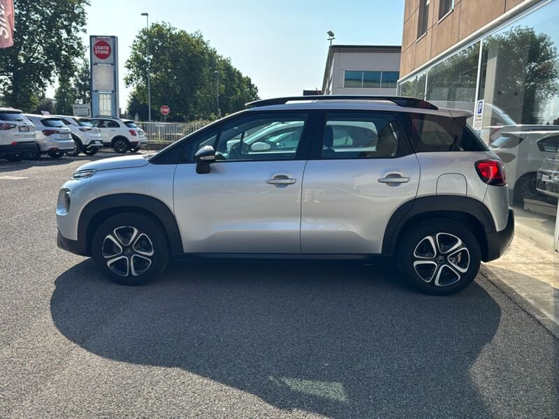 Citroen C3 Aircross  C3 Aircross 1.2 puretech Shine s&s 110cv eat6 my18