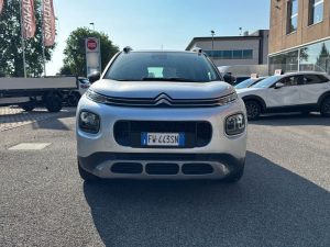 Citroen C3 Aircross C3 Aircross 1.2 puretech Shine s&s 110cv eat6 my18