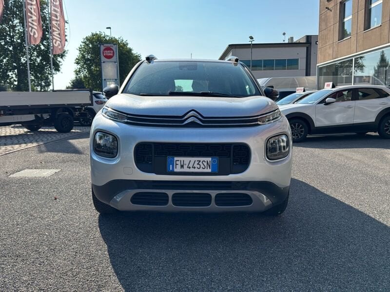 Citroen C3 Aircross  C3 Aircross 1.2 puretech Shine s&s 110cv eat6 my18