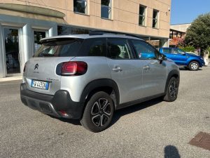Citroen C3 Aircross C3 Aircross 1.2 puretech Shine s&s 110cv eat6 my18