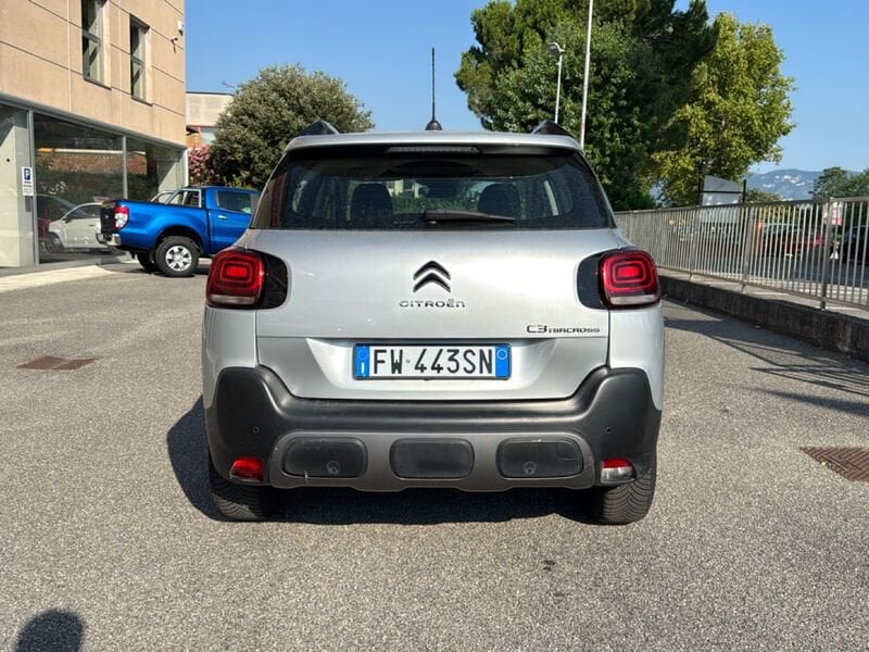 Citroen C3 Aircross  C3 Aircross 1.2 puretech Shine s&s 110cv eat6 my18