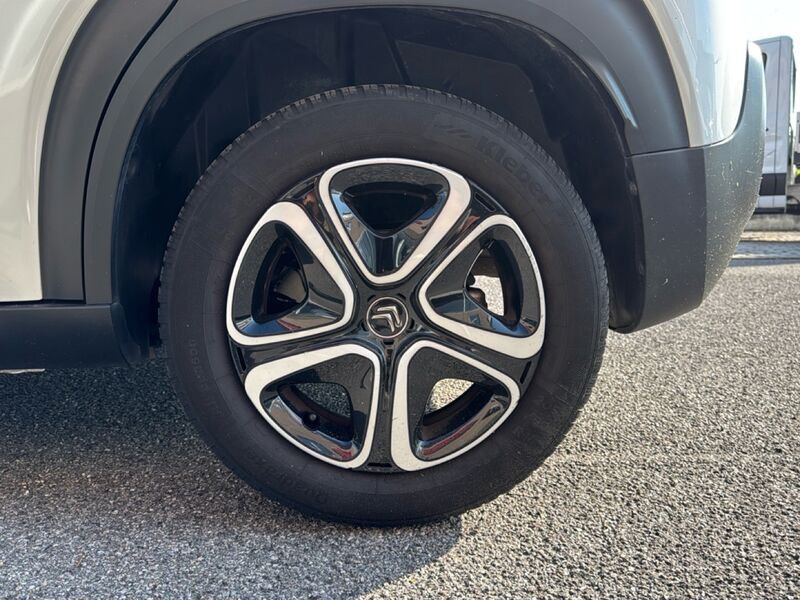 Citroen C3 Aircross  C3 Aircross 1.2 puretech Shine s&s 110cv eat6 my18