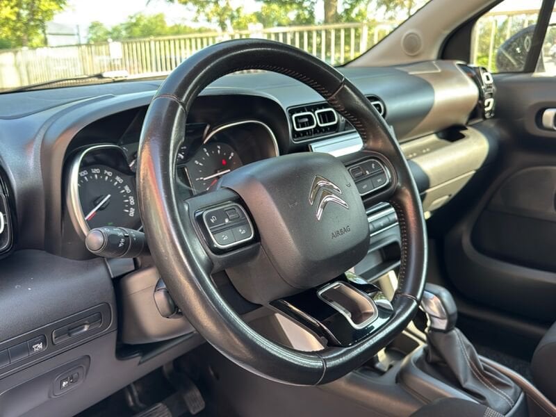Citroen C3 Aircross  C3 Aircross 1.2 puretech Shine s&s 110cv eat6 my18