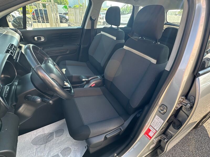 Citroen C3 Aircross  C3 Aircross 1.2 puretech Shine s&s 110cv eat6 my18