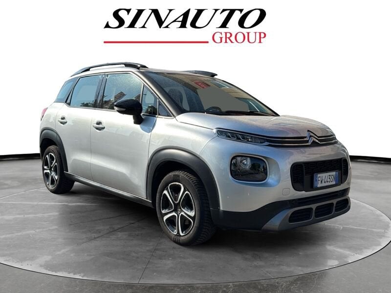 Citroen C3 Aircross  C3 Aircross 1.2 puretech Shine s&s 110cv eat6 my18