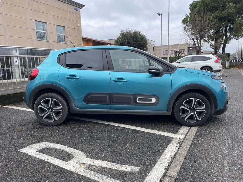 Citroen C3  PureTech 83 S&S Shine