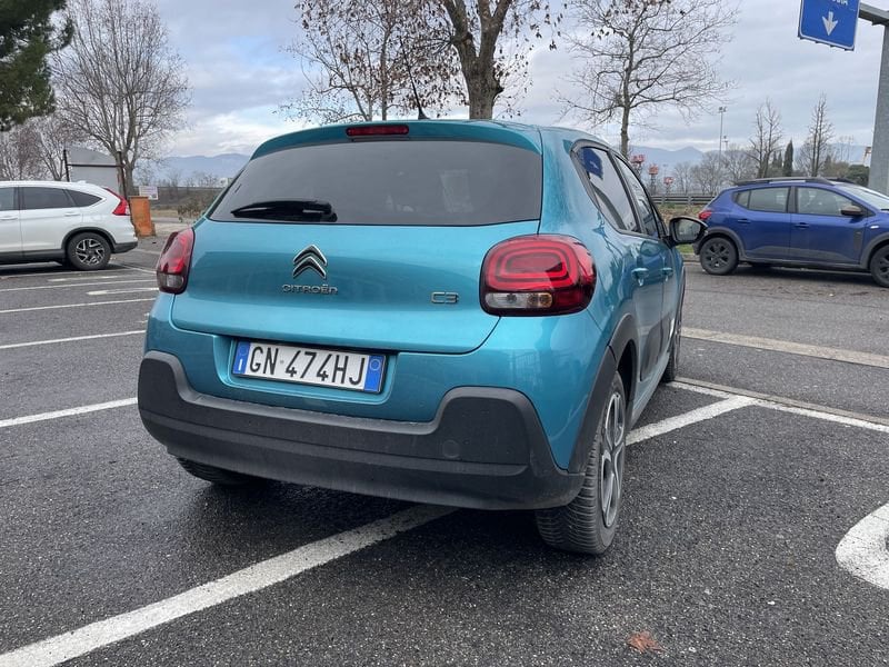 Citroen C3  PureTech 83 S&S Shine