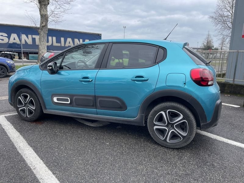 Citroen C3  PureTech 83 S&S Shine