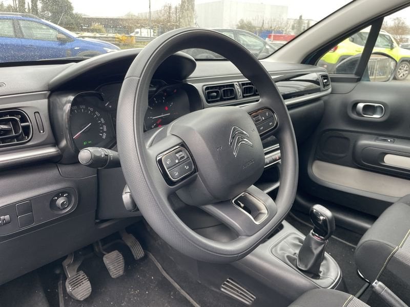 Citroen C3  PureTech 83 S&S Shine