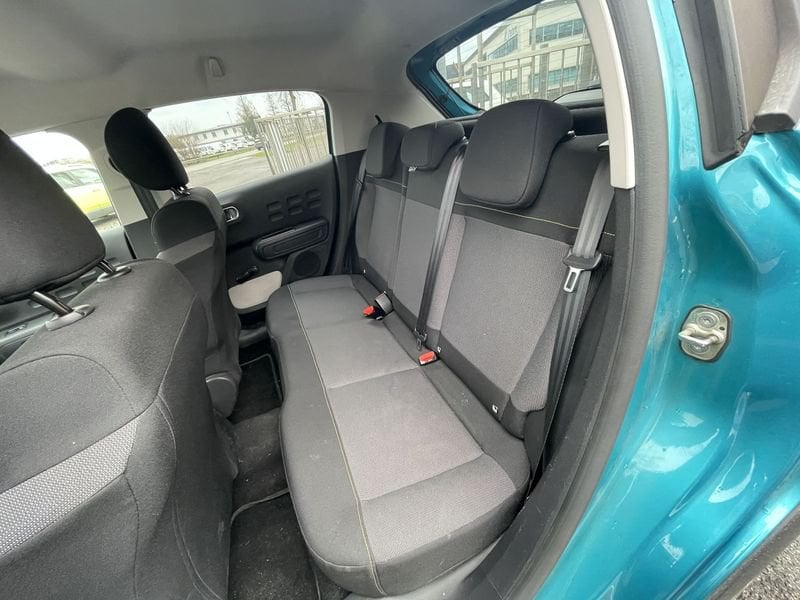 Citroen C3  PureTech 83 S&S Shine