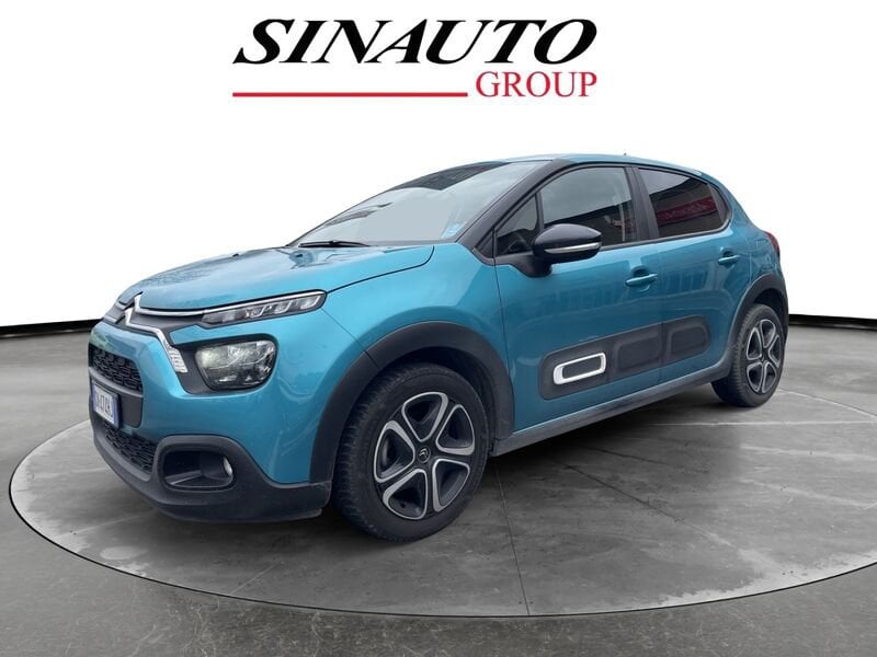 Citroen C3  PureTech 83 S&S Shine