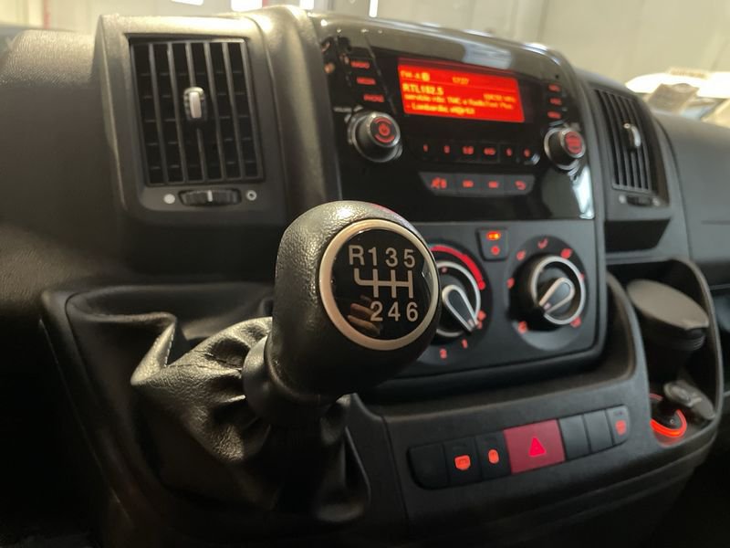 Citroen Jumper  PULMINO 9 POSTI GANCIO TRAINO