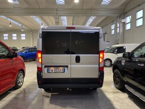 Citroen Jumper PULMINO 9 POSTI GANCIO TRAINO