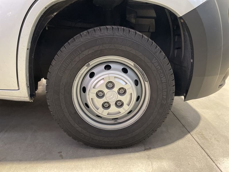Citroen Jumper  PULMINO 9 POSTI GANCIO TRAINO