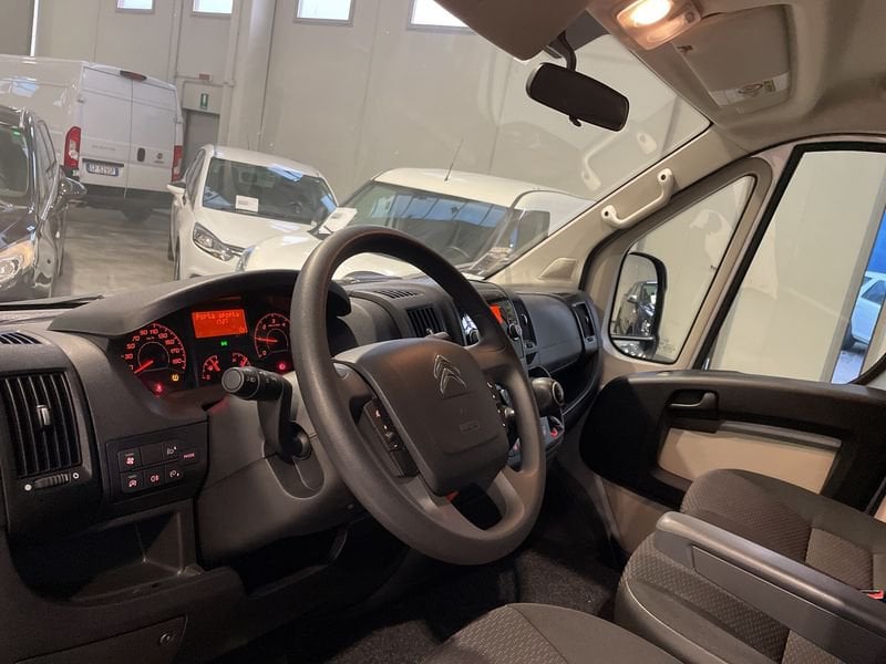 Citroen Jumper  PULMINO 9 POSTI GANCIO TRAINO