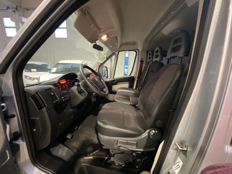 Citroen Jumper  PULMINO 9 POSTI GANCIO TRAINO
