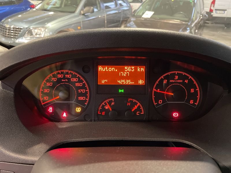 Citroen Jumper  PULMINO 9 POSTI GANCIO TRAINO