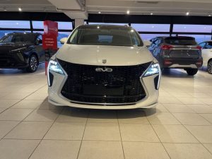 EVO EVO SPAZIO 7 POSTI GPL