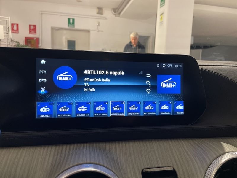 EVO   EVO SPAZIO 7 POSTI GPL