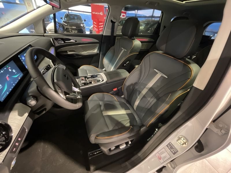 EVO   EVO SPAZIO 7 POSTI GPL