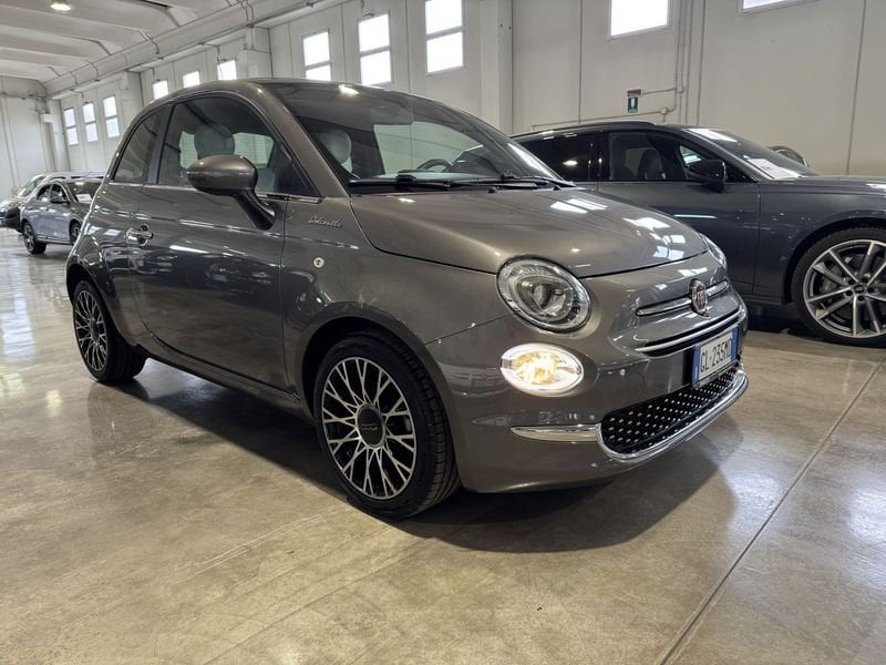 Fiat   1.0 70cv Ibrido Dolcevita