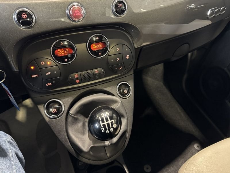 Fiat   1.0 70cv Ibrido Dolcevita